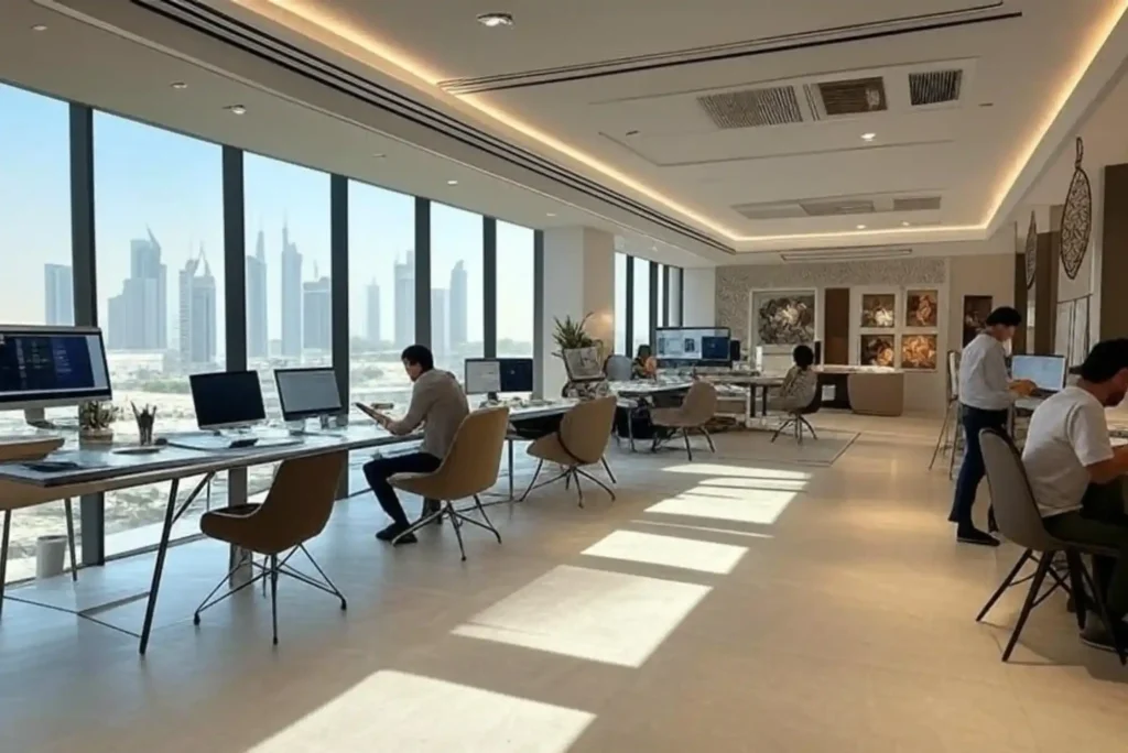 Interior Design Agency Dubai