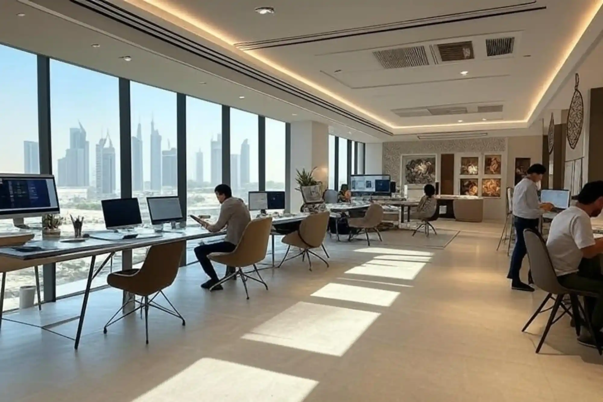 Interior Design Agency Dubai