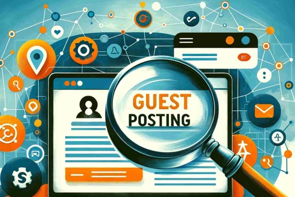 Steps to Create a Real Estate Guest Posting Outreach Strategy
