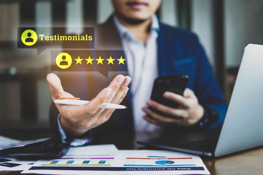Integrating Customer Testimonials and Reviews in Guest Posts