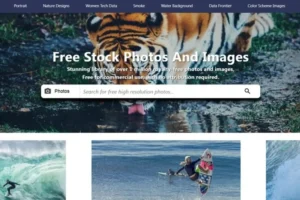 Where to Get All-in-One Free Visual Assets for Websites and Social Content