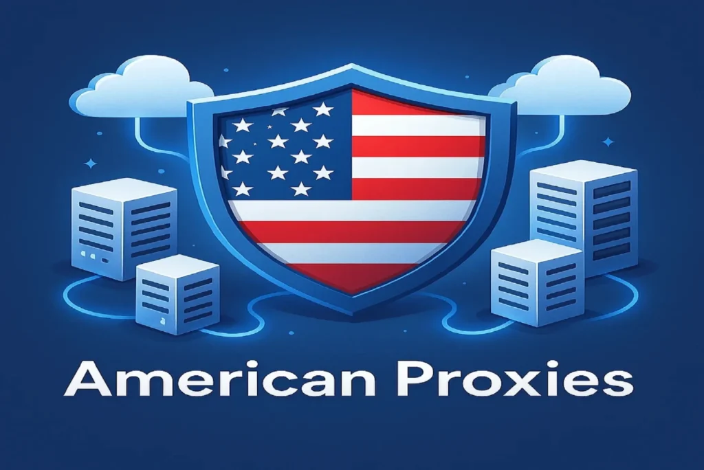 Get a Large Number of American Proxy IP Addresses