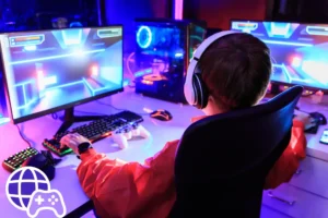 Esports and Online Gaming