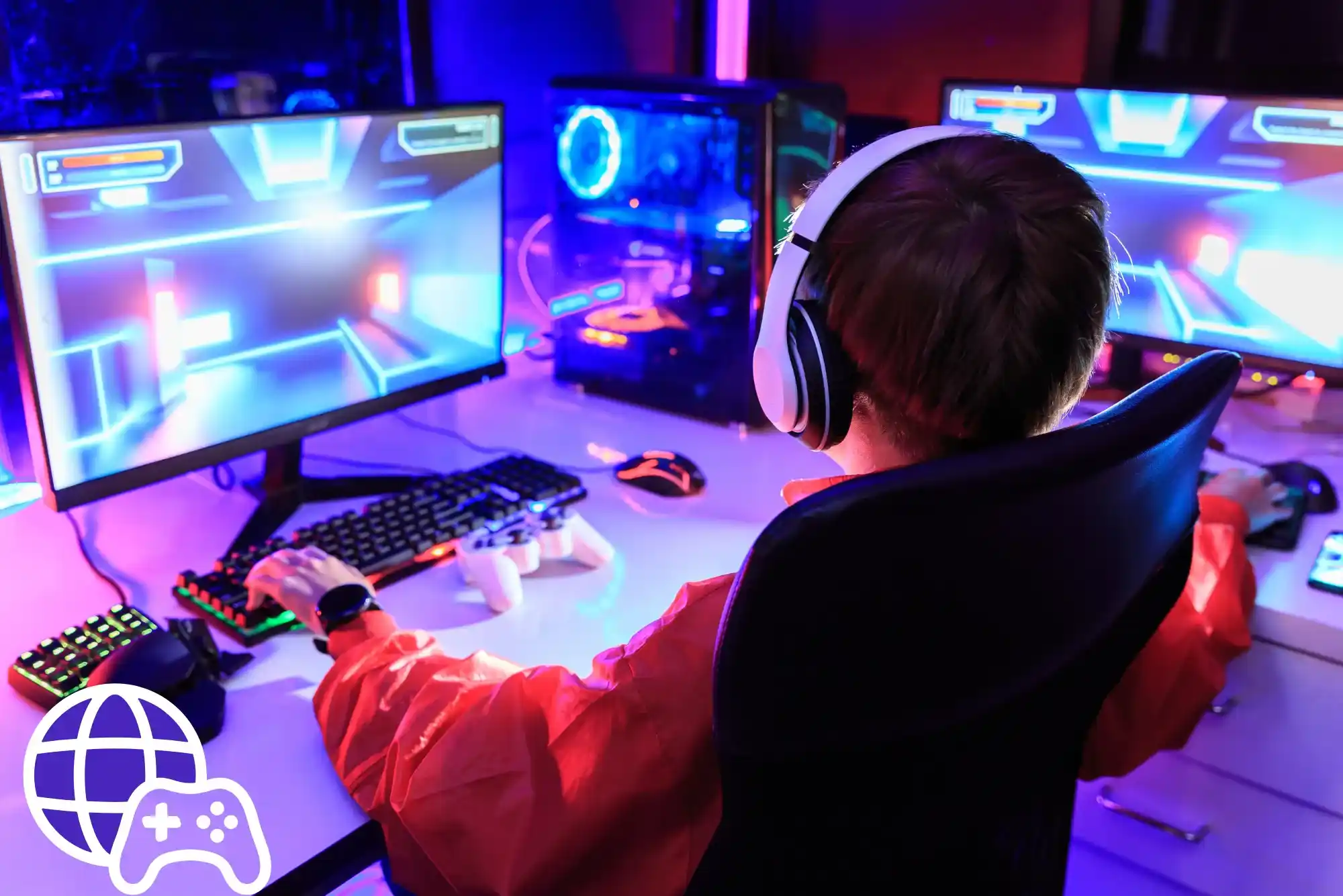 Esports and Online Gaming