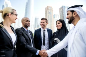Marketing in Dubai
