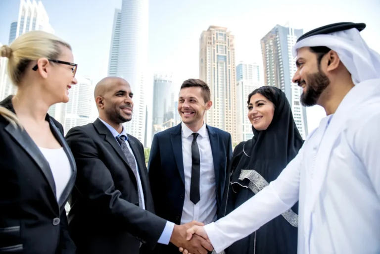 Marketing in Dubai