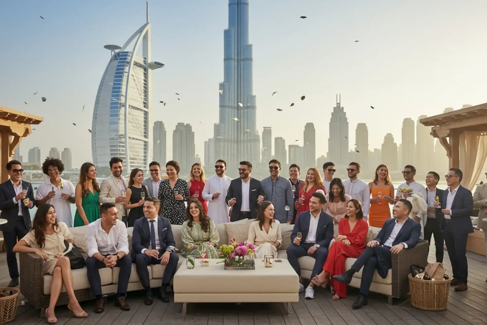 Why People Travel for Celebrations in Dubai