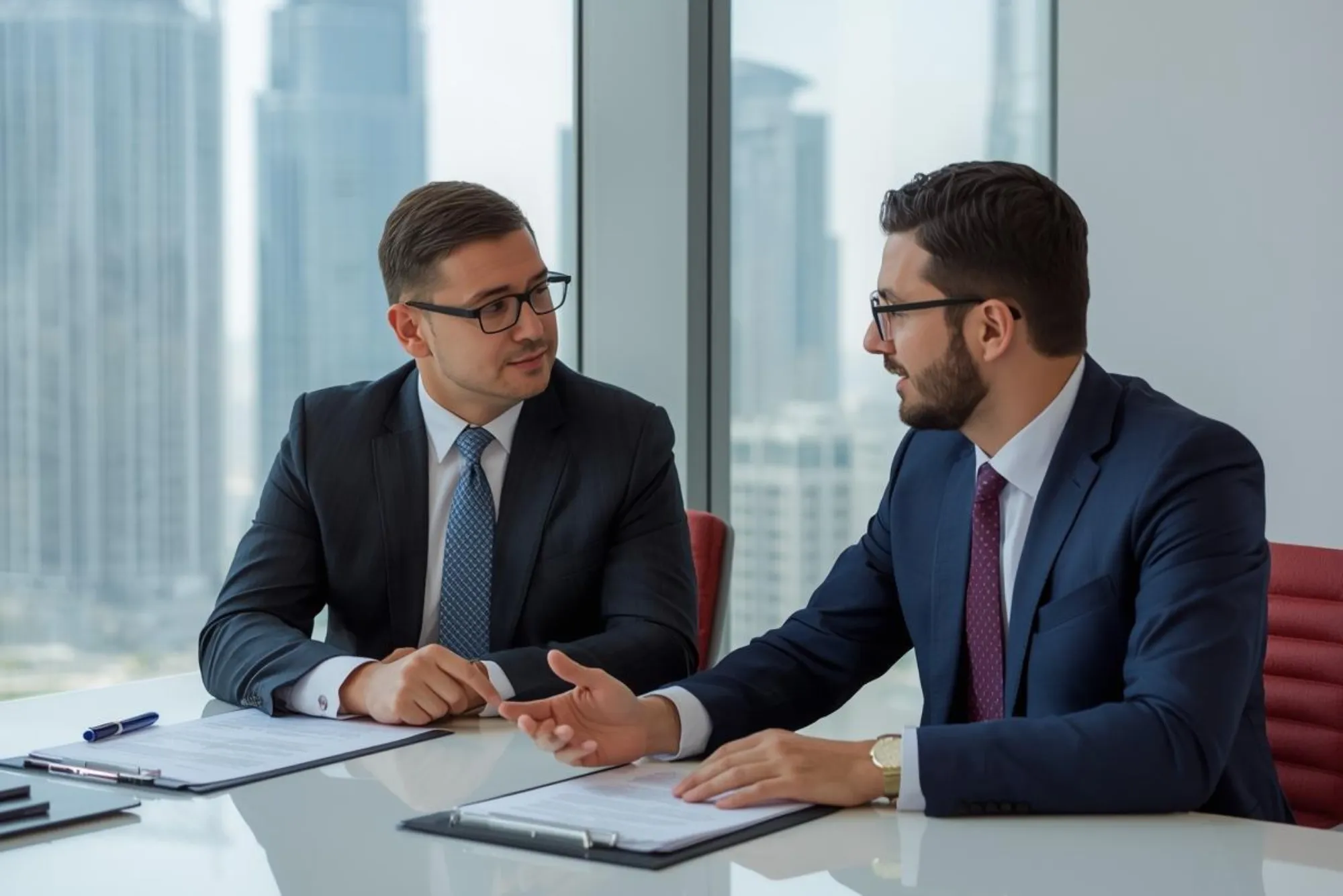 Labour Lawyers in Dubai Help With Wrongful Termination Cases