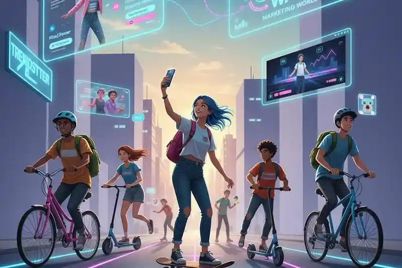 Riding the Gen Z Trend in Marketing World: Get Ready for 2026