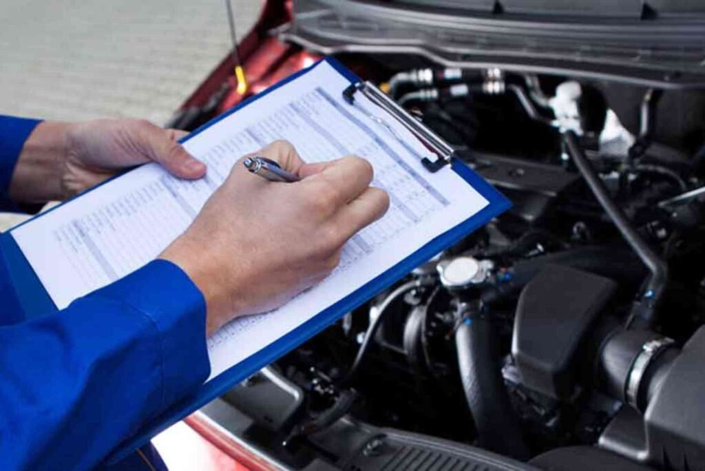 Vehicle Inspection UAE Requirements for Car Registration