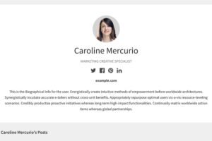 Contextual Links vs Author Bio Links