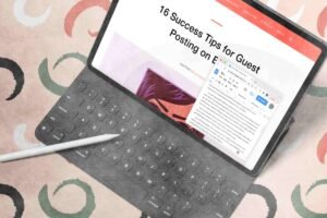 How Guest Posts Help Build Topic Associations