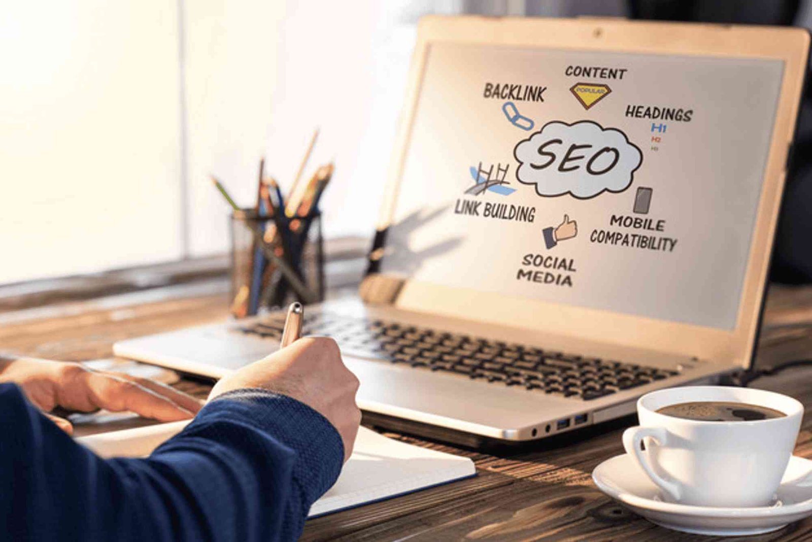 How High-Authority Backlinks Influence Rankings