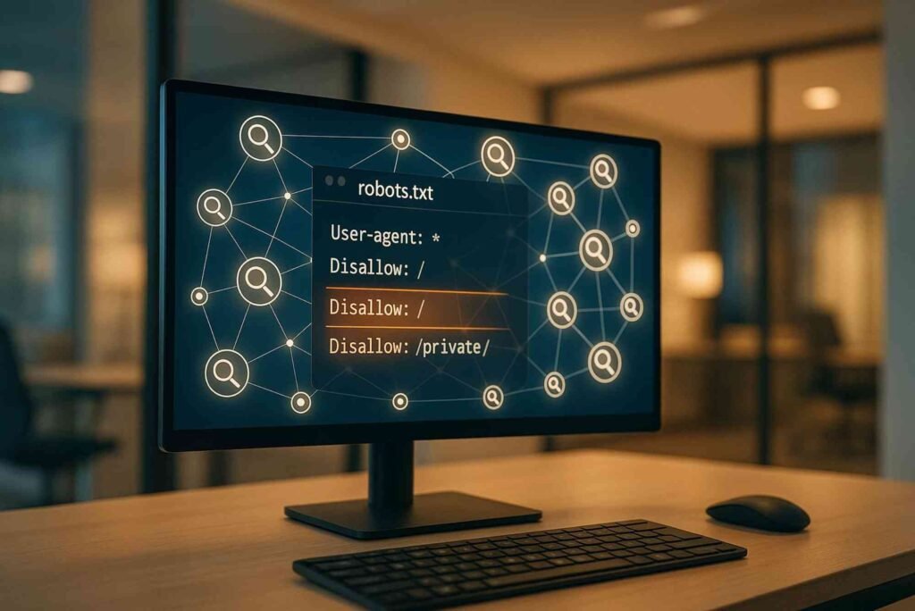 Robots.txt and Noindex Hidden Reasons Guest Posts Don’t Rank