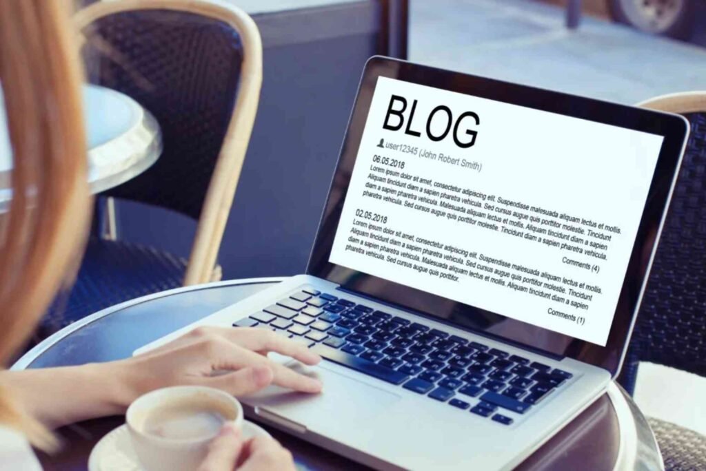 The Importance of Contextual Links in Guest Blogging