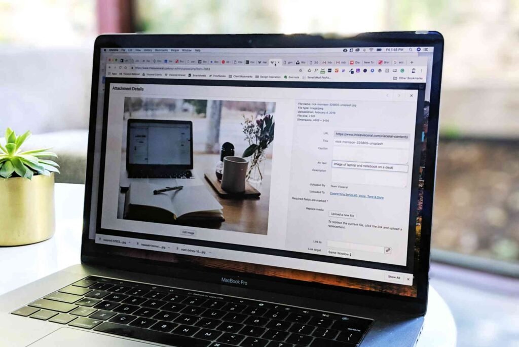The Importance of Publishing on Relevant Websites