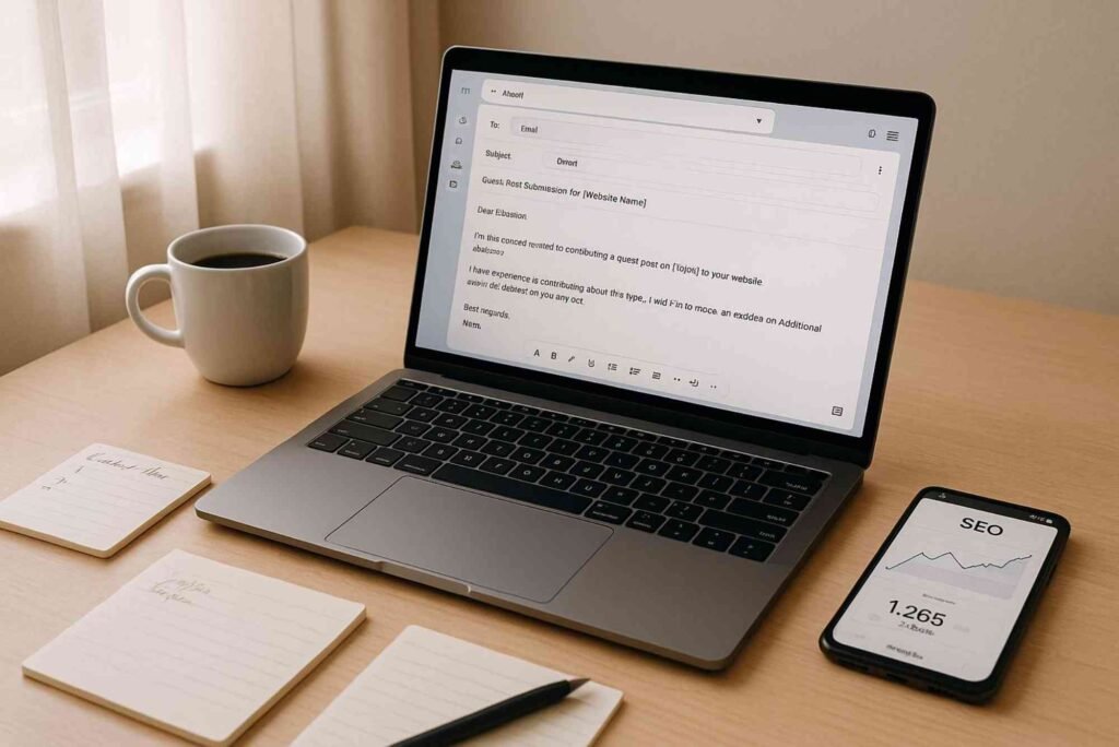 Why Niche Relevance Matters in Guest Blogging