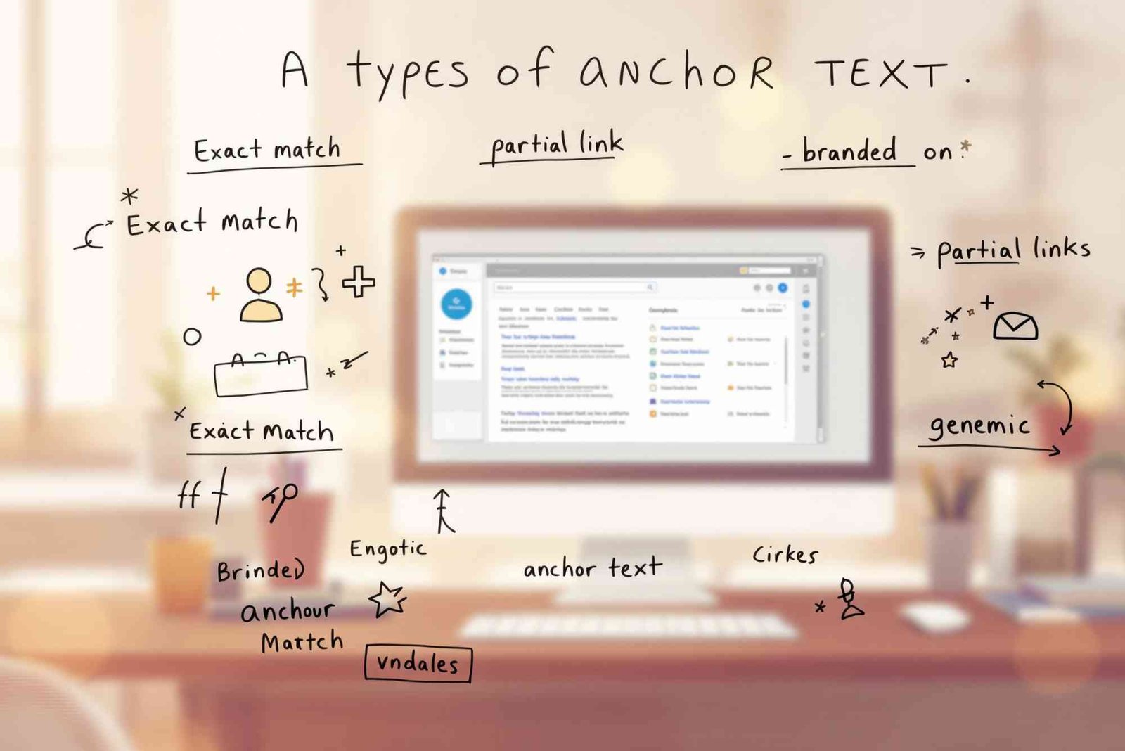 Anchor Text Types Explained (BrandedGenericPartial)
