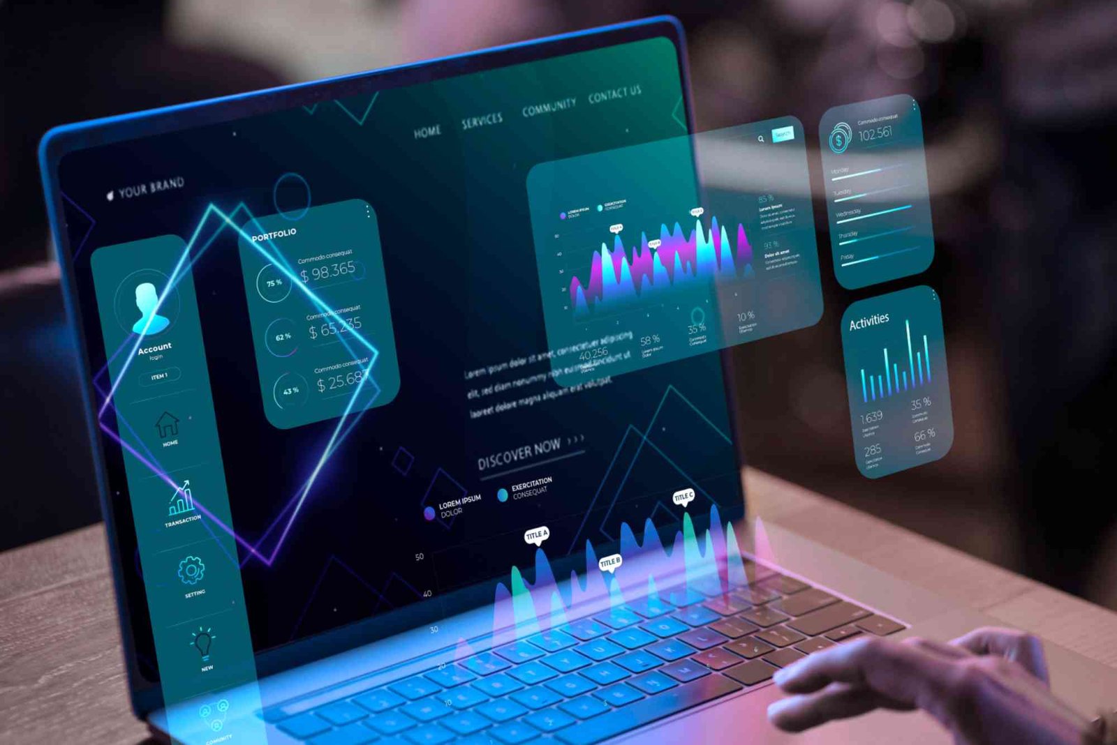 How Authority Websites Influence Trust Signals