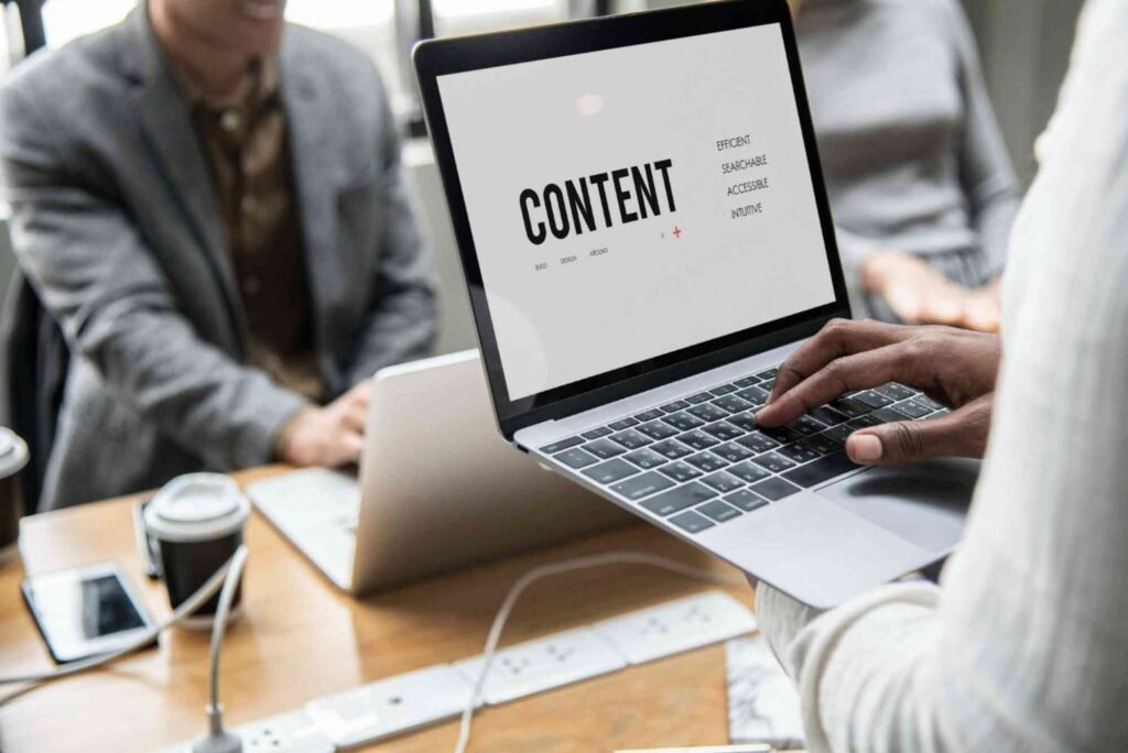 How Content Authority Develops Through External Publishing