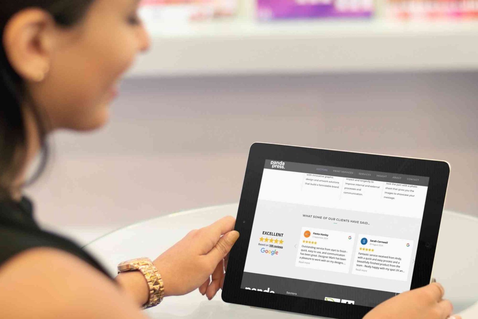 How External Content Improves Website Credibility