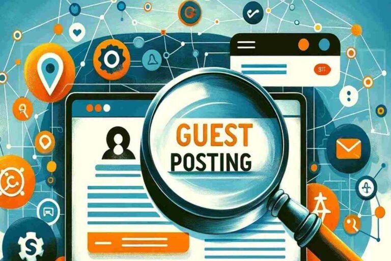 How Guest Posting Enhances Online Reputation