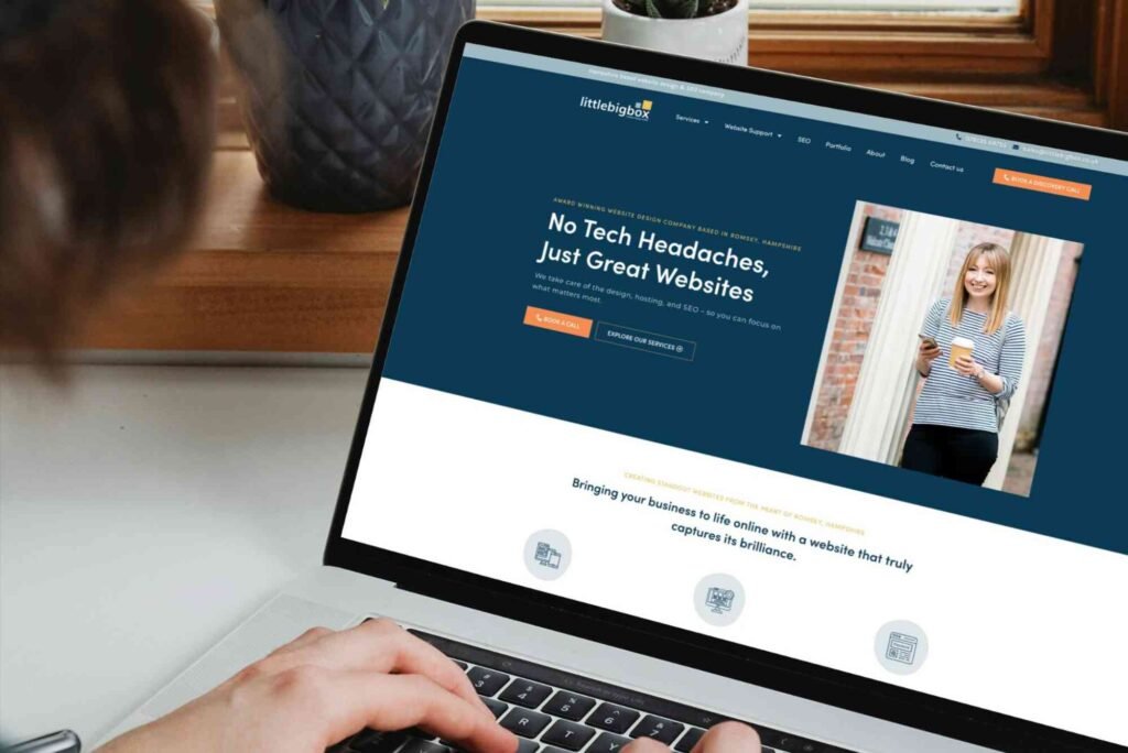 How Guest Posting Improves Website Trustworthiness