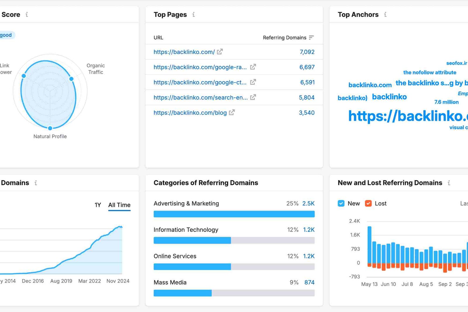 How to Maintain Natural Anchor Text Distribution