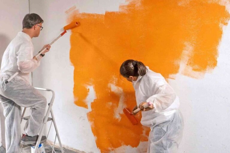 Painters in St. George, LA