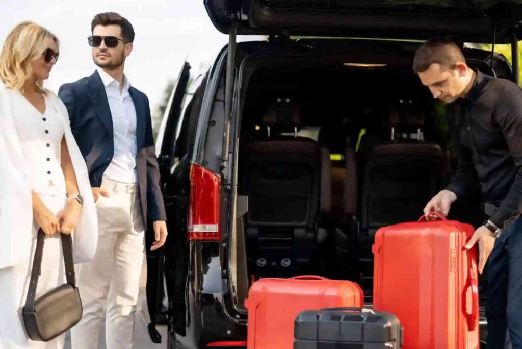 The Luxury of Effortless Transfers