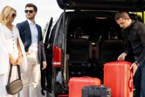 The Luxury of Effortless Transfers