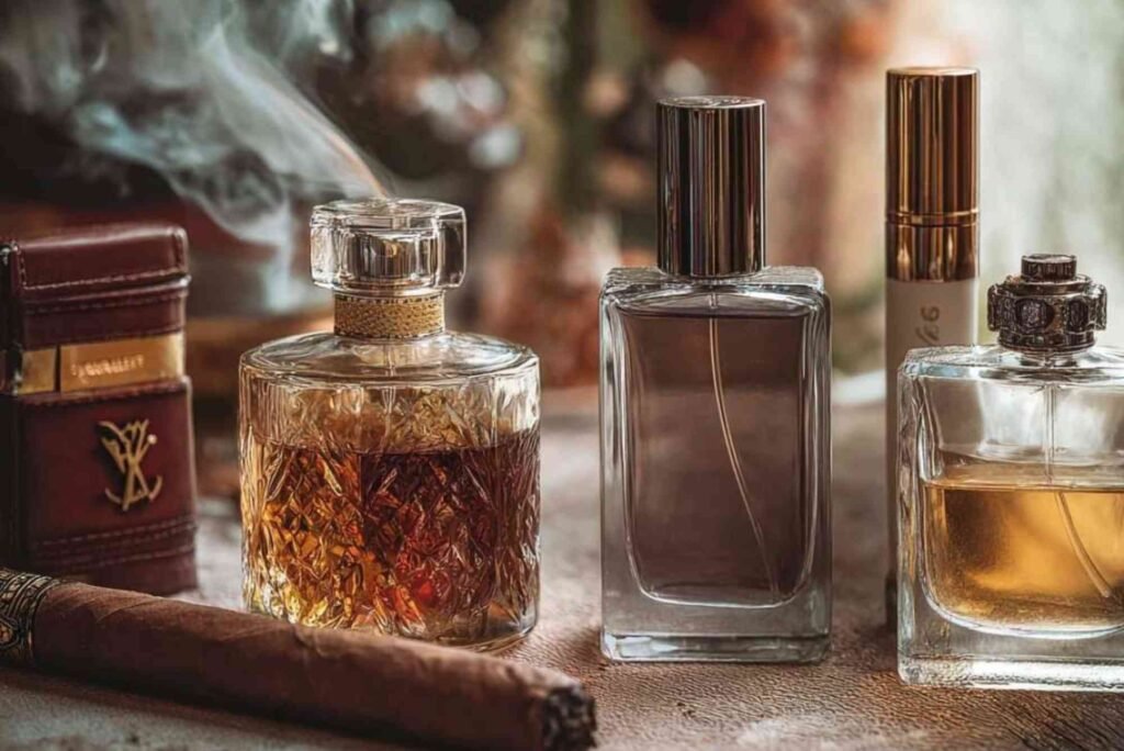 Tobacco Oud  A Fragrance Journey Through Luxury, Complexity, and Warmth
