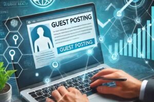 Why Guest Posting Supports Organic Traffic Growth