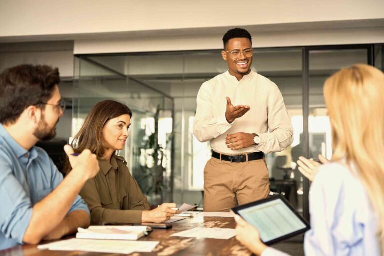 Why Thought Leadership Strengthens Brand Authority