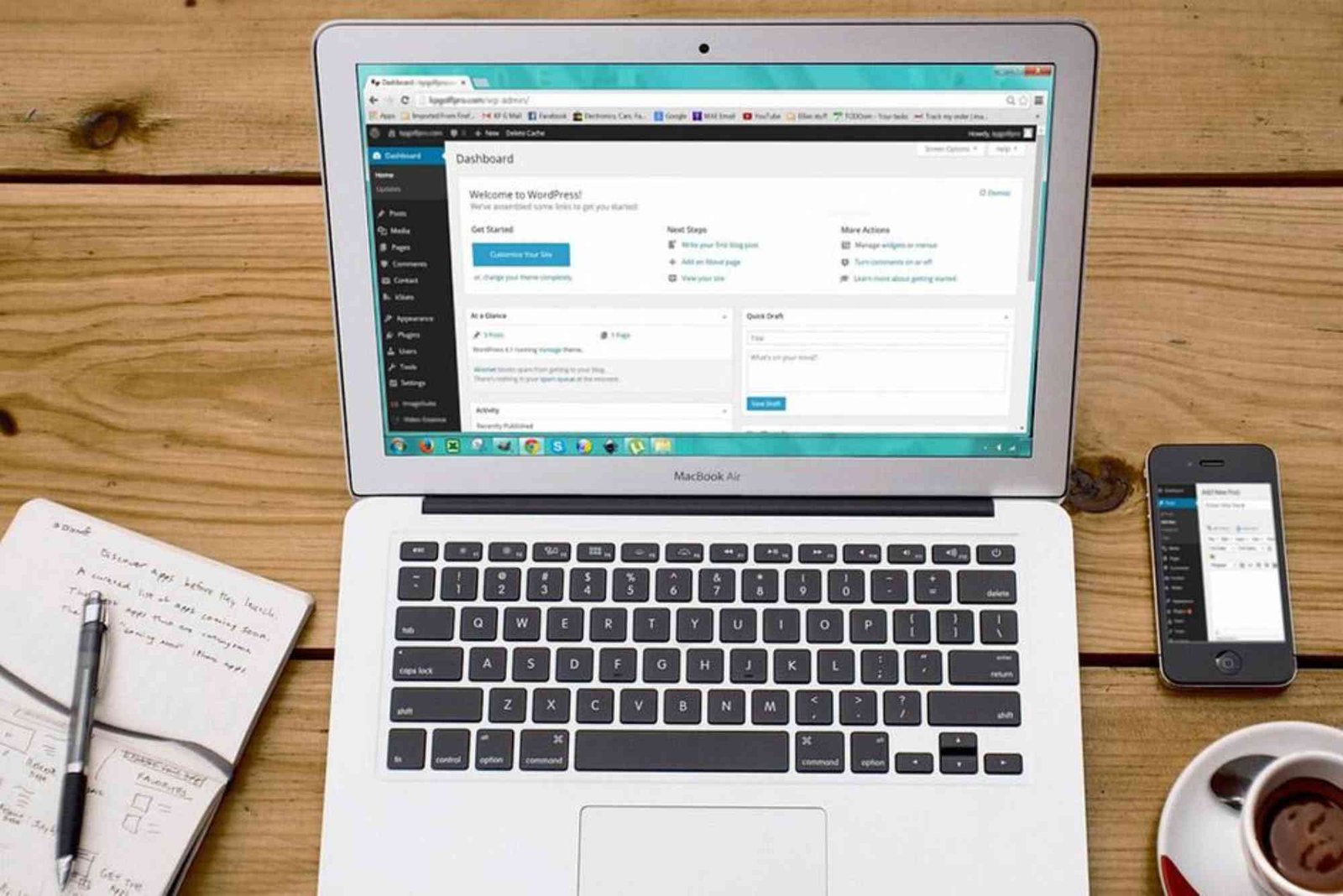 How Content Consistency Builds Authority