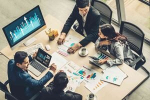 How External Publishing Supports Competitive Advantage
