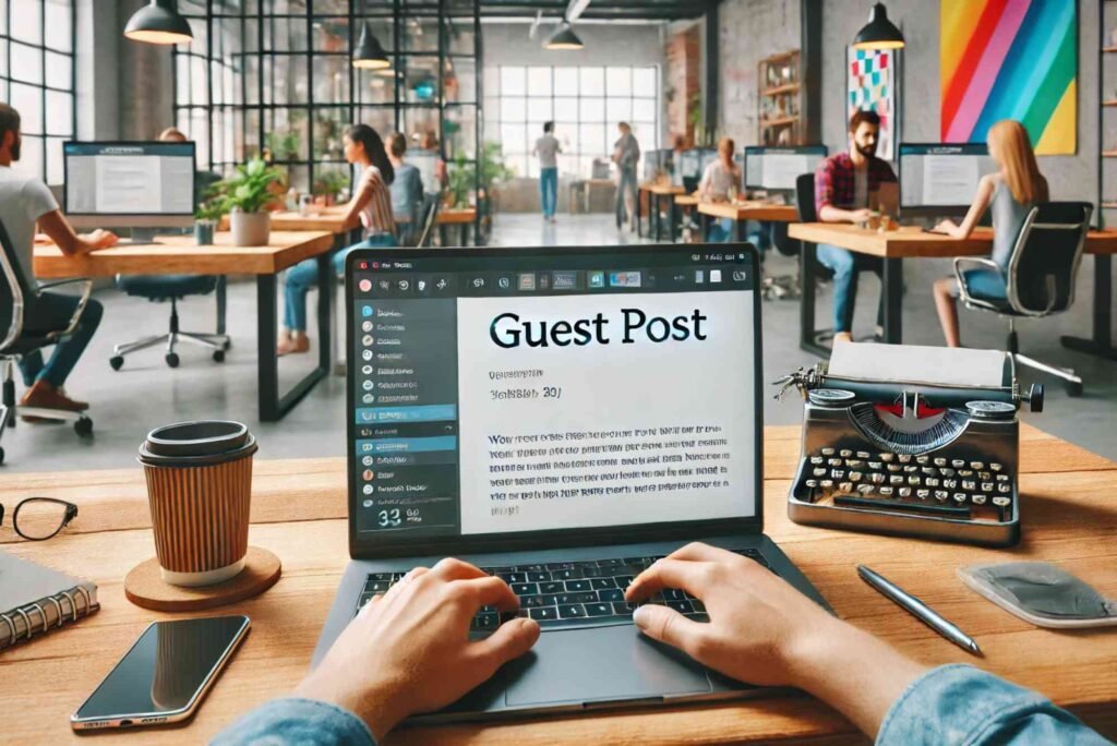 How Global Guest Posting Improves Brand Recognition