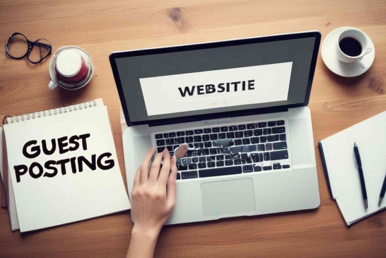 How Guest Posting Expands Market Reach