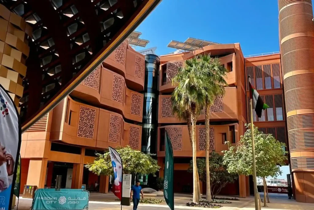 Sustainable Architecture in Dubai What It Means Beyond the Certificate