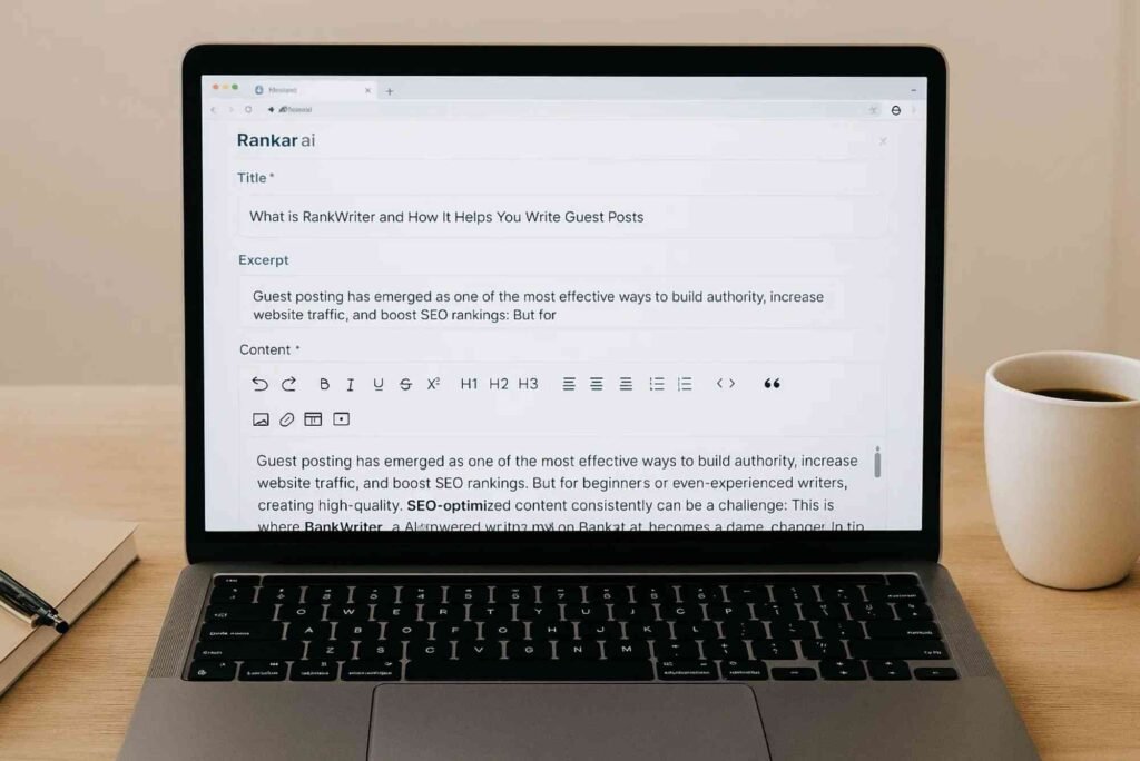 Why Some Guest Posts Improve Rankings but Drive No Traffic