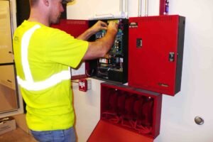 Affordable Fire Alarm Installation And Servicing