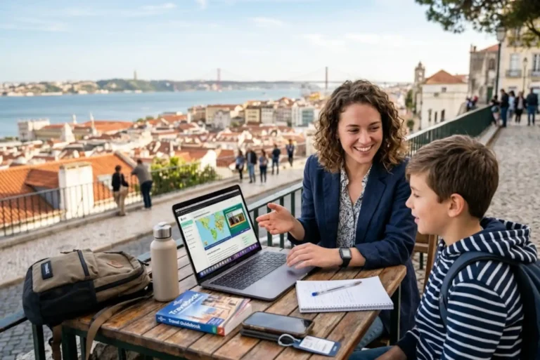 The Future of Remote Education and the Modern Travel Tutor