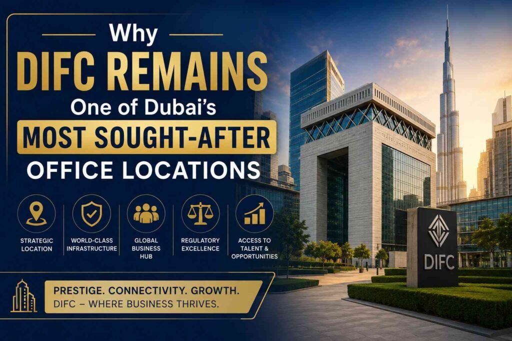 DIFC: Dubai's prime business destination