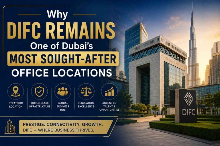 DIFC: Dubai's prime business destination