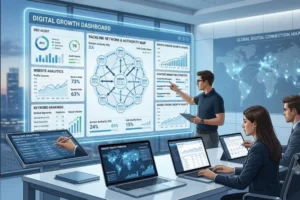 How Digital Marketing and Quality Link Building Help Businesses Grow in Competitive Markets